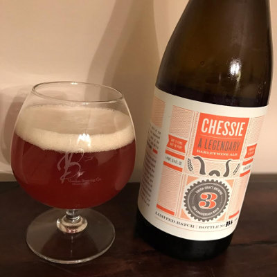 Union Chessie Barleywine