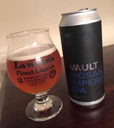 Vault Mosaic Imperial IPA