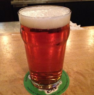 Victory Harvest Ale