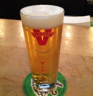 Victory Harvest Pils 