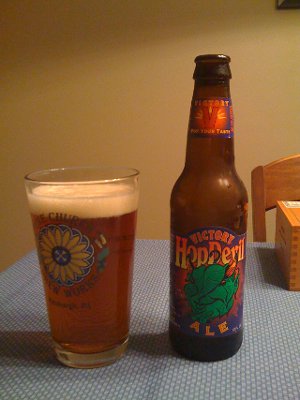 Victory Hopdevil Ale