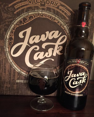 Victory Java Cask