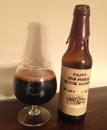 Voodoo Pappy Van Winkle Black Magick