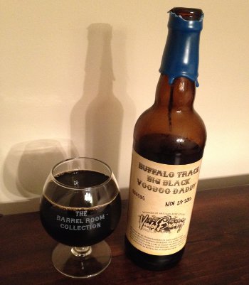 Voodoo Brewing Buffalo Trace Big Black Voodoo Daddy