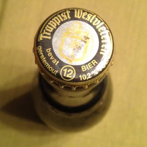 Trappist Westvleteren 12 Cap