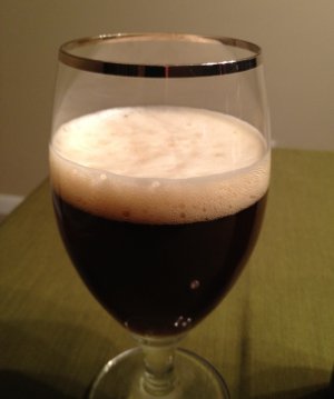 Trappist Westvleteren 12 Closeup