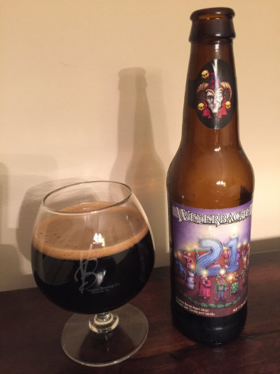 Weyerbacher 21st Anniversary