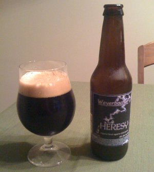 Weyerbacher Heresy