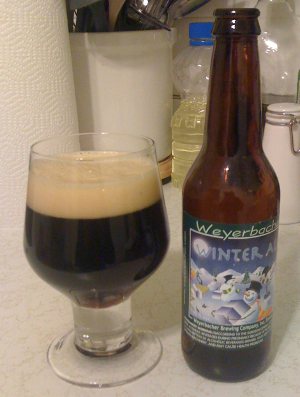 Weyerbacher Winter Ale