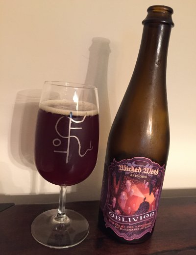 Wicked Weed Oblivion