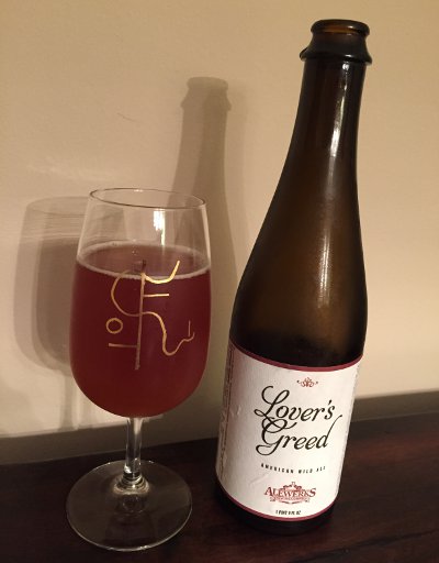 AleWerks Lovers Greed