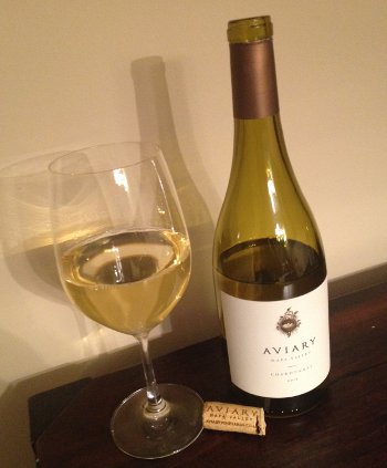 Aviary Chardonnay 2012