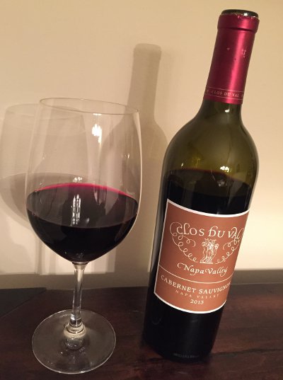 Clos Du Val Cabernet Sauvignon