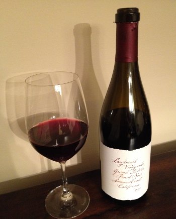 Landmark Grand Detour Pinot Noir 2011