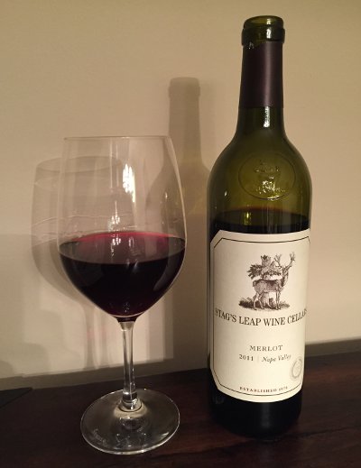 Stags Leap Merlot