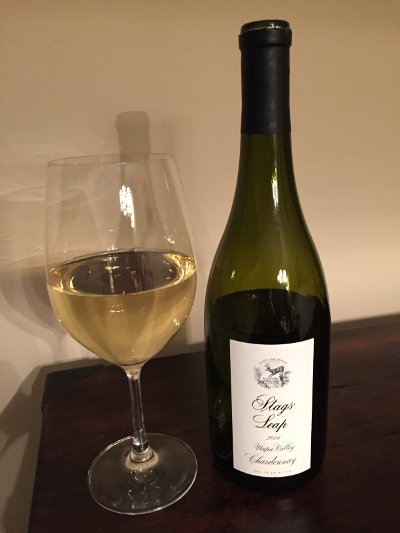 Stags Leap Chardonnay