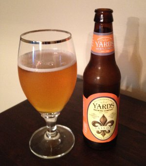 Yards Saison