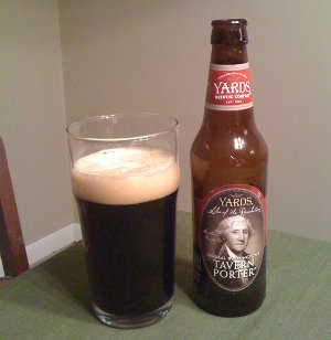 Yards General Washington Tavern Porter