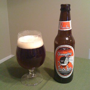 Yuengling Bock Beer